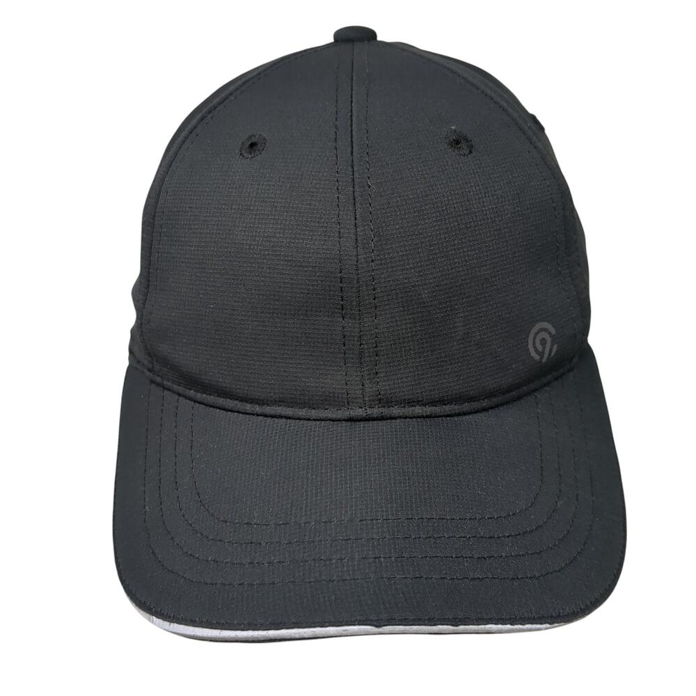 c9 By Champion Strapback Baseball Cap Black One Size Adjustable Lightweight